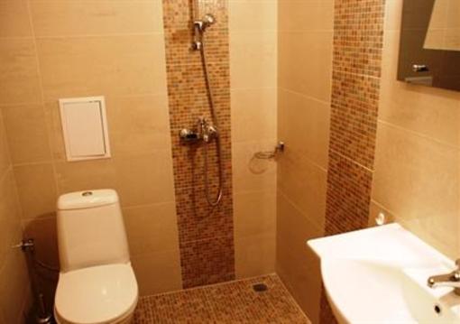 фото отеля Family Hotel Djangal