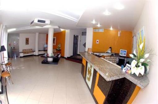 фото отеля Hotel Jangadeiro