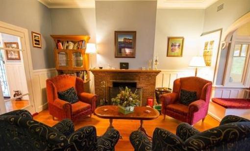 фото отеля Kubba Roonga Guesthouse