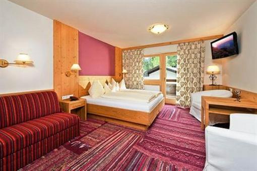 фото отеля Landhotel Föhrenhof Ellmau