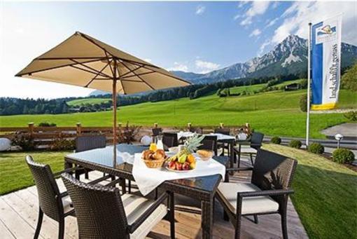 фото отеля Landhotel Föhrenhof Ellmau