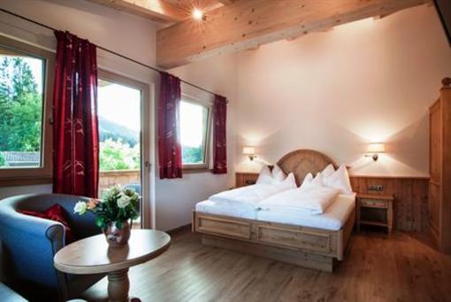 фото отеля Landhotel Föhrenhof Ellmau