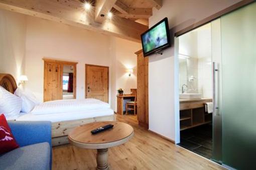 фото отеля Landhotel Föhrenhof Ellmau