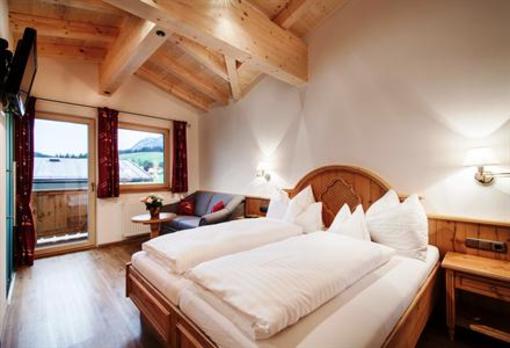 фото отеля Landhotel Föhrenhof Ellmau