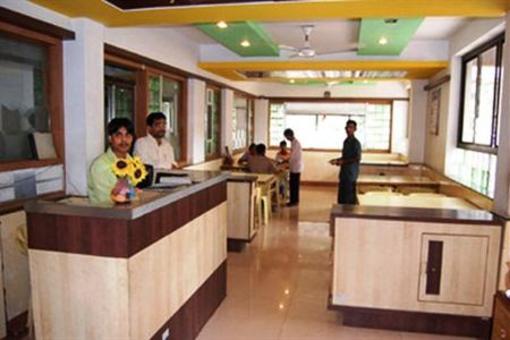 фото отеля Hotel Saikrupa Shirdi