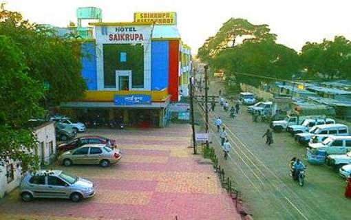 фото отеля Hotel Saikrupa Shirdi