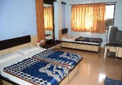 фото отеля Hotel Saikrupa Shirdi