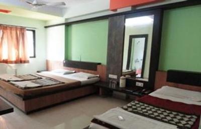 фото отеля Hotel Saikrupa Shirdi