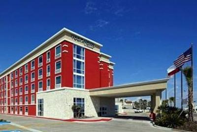 фото отеля Four Points Galveston