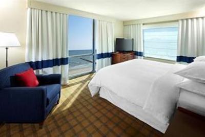 фото отеля Four Points Galveston