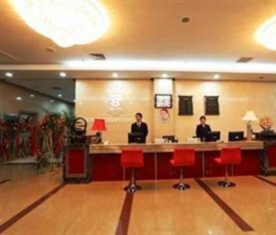 фото отеля Super 8 (Weifang Shengli West Street)
