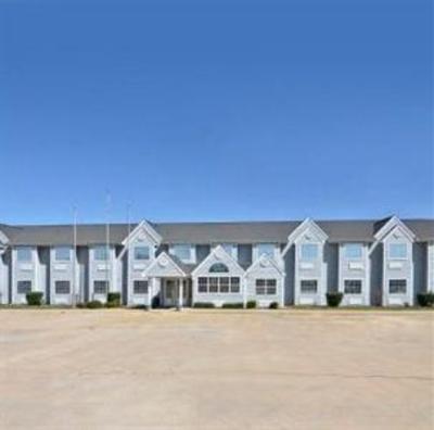 фото отеля Americas Best Value Inn Idabel