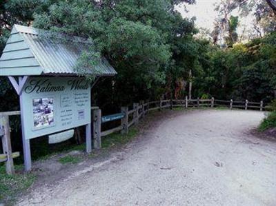 фото отеля Kalimna Woods Cottages