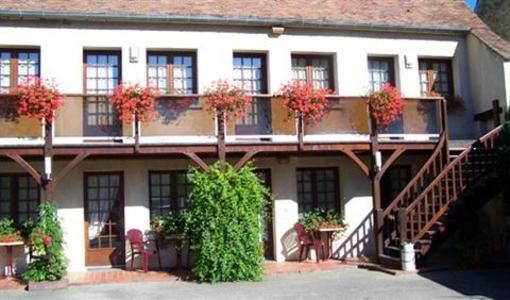 фото отеля Le Soleil D'Or Hotel Montigny-la-Resle