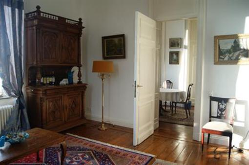 фото отеля Chateau Neufays