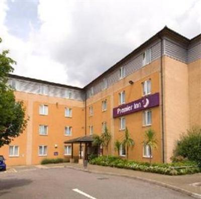 фото отеля Premier Inn Croydon West London