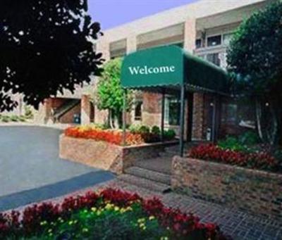 фото отеля Quality Inn Executive Center