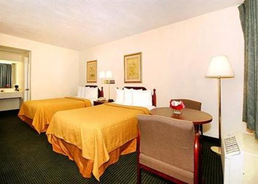 фото отеля Quality Inn Executive Center