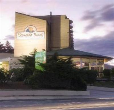 фото отеля Scamander Beach Resort