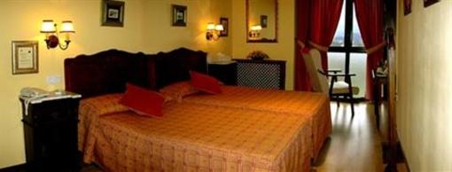 фото отеля Hotel Foronda