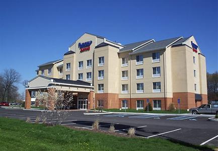 фото отеля Fairfield Inn & Suites Seymour (Indiana)