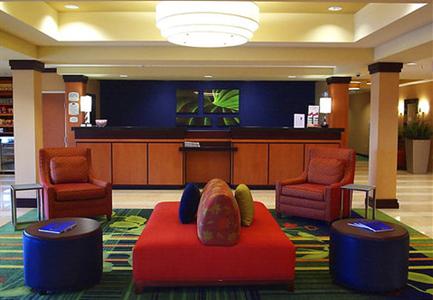 фото отеля Fairfield Inn & Suites Seymour (Indiana)