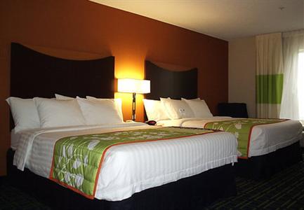 фото отеля Fairfield Inn & Suites Seymour (Indiana)