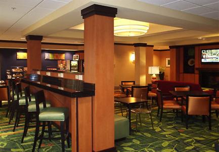 фото отеля Fairfield Inn & Suites Seymour (Indiana)