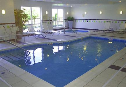 фото отеля Fairfield Inn & Suites Seymour (Indiana)
