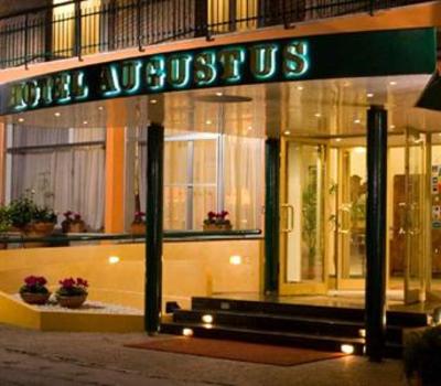 фото отеля Augustus Hotel Fano
