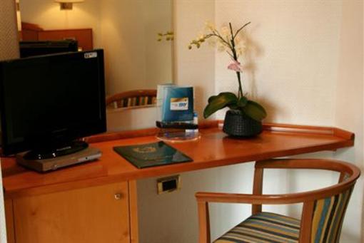 фото отеля Augustus Hotel Fano