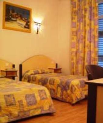 фото отеля Hotel Univers Alp