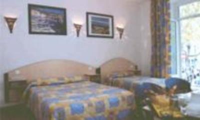 фото отеля Hotel Univers Alp