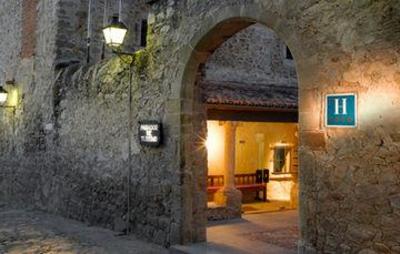фото отеля Parador de Trujillo