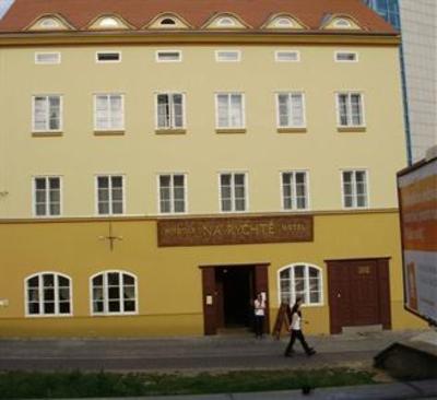 фото отеля Pivovar Hotel Na Rychte