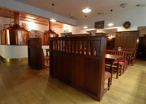 фото отеля Pivovar Hotel Na Rychte