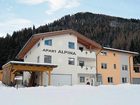 фото отеля Alpina Apart Pettneu am Arlberg