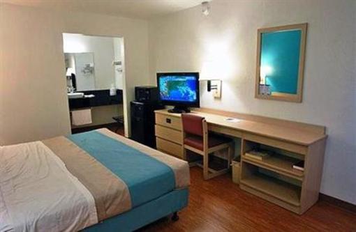 фото отеля Motel 6 Houston South - Clear Lake
