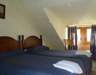 фото отеля Hostal Aribel Longinos Cercedilla