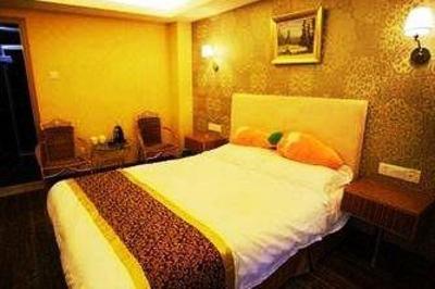 фото отеля Hongluobo Home Inn