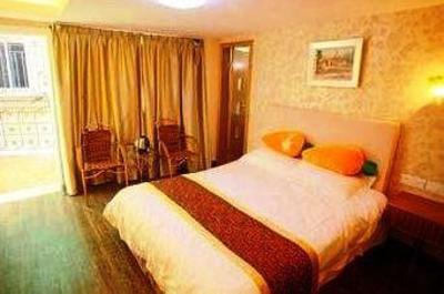 фото отеля Hongluobo Home Inn