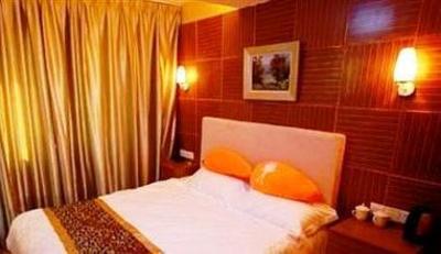 фото отеля Hongluobo Home Inn
