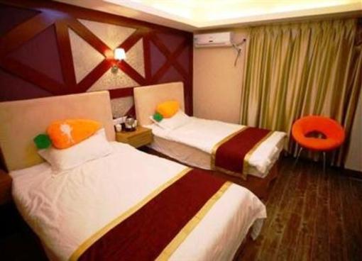 фото отеля Hongluobo Home Inn