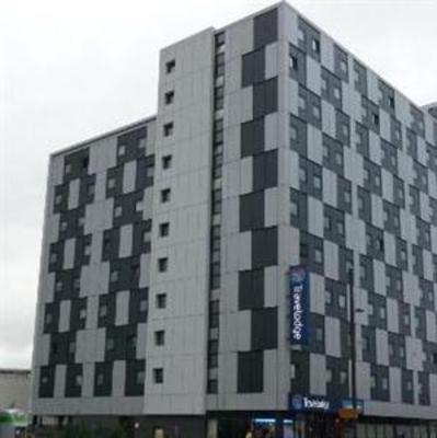 фото отеля Travelodge London Stratford