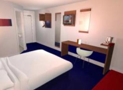 фото отеля Travelodge London Stratford