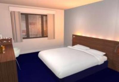 фото отеля Travelodge London Stratford