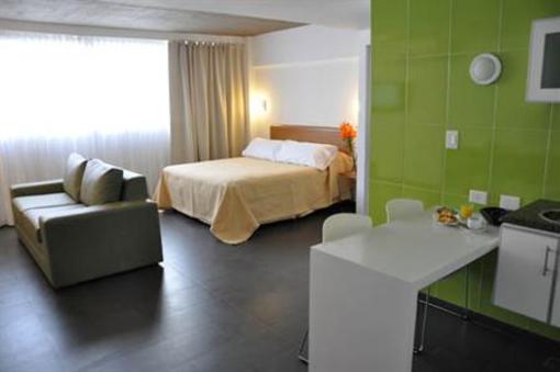фото отеля Roberta Rosa de Fontana Suites