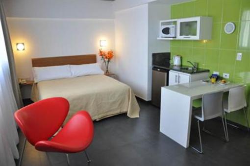фото отеля Roberta Rosa de Fontana Suites