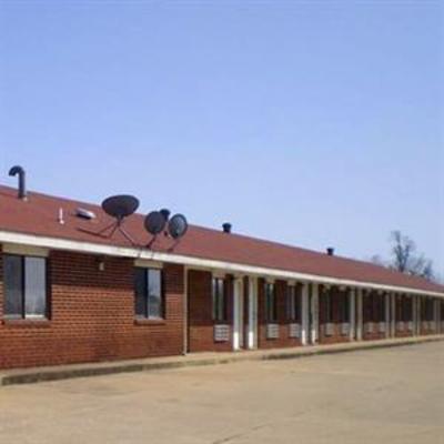 фото отеля Budget Inn Siloam Springs