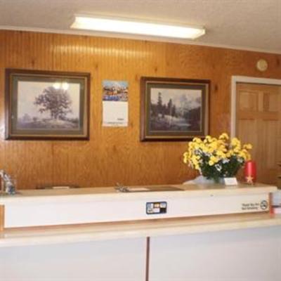 фото отеля Budget Inn Siloam Springs
